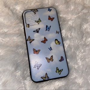 iPhone 11 Pro Butterfly Phone Case NEW 🦋